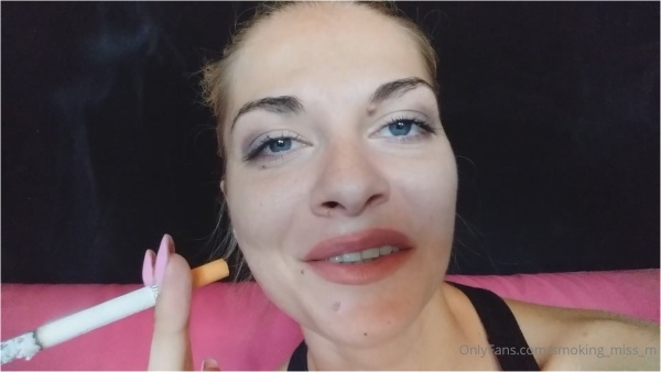 Miss m - Smoking My Cork and Blowing The Smoke All Over Your Face