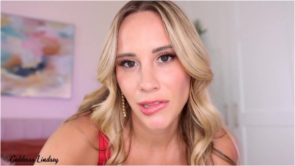 Goddess Lindsey - An Intimate Drain