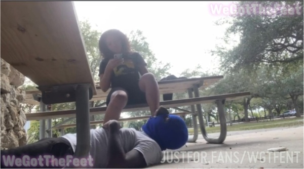 WeGotTheFeet ENT - Lick My Shoes Bitch Vol.3