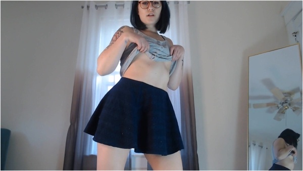 saradoesscience - Forbidden Strip Tease