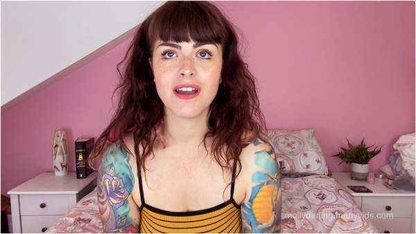 Molly Darling - FUNDRAISING CAMPAIGN - WATCH FOR DETAILS