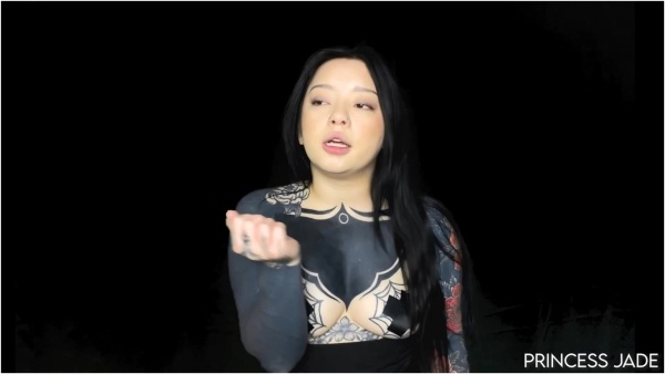 Goddess Jade - Lady Meat Desires