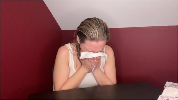 SneezeGoddess - Sneezing and Stifling