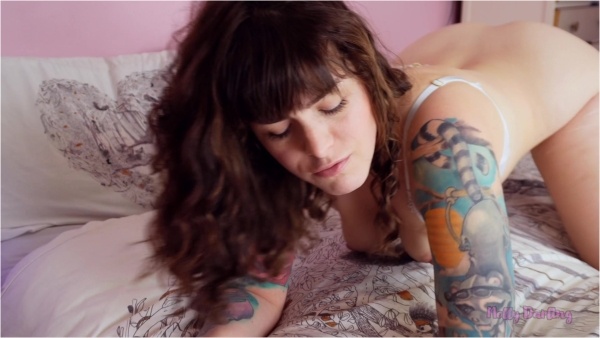 Molly Darling - You love watching Mommy Fuck