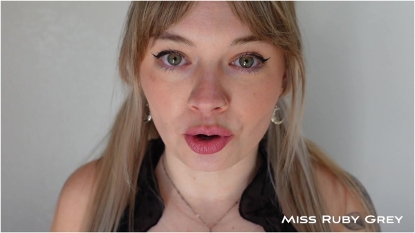Miss Ruby Grey - Poisoned With A Kiss Love Addiction