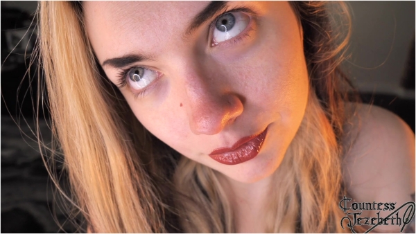 Countess Jezebeth - Staring is Sex eye fuck