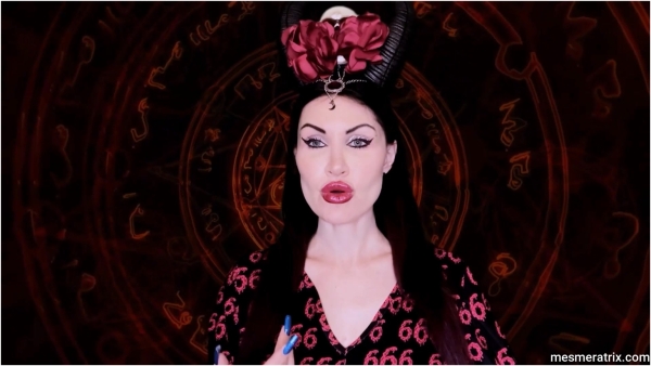 Lady Mesmeratrix Fucks Your Mind - Worship Satan Through Me