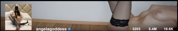 angelagoddess  - PornoHub Collection