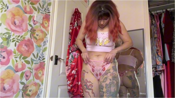 Yourhikerbabe - Panty Haul Try On