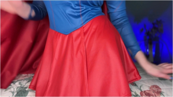 SneezeGoddess - Sneezy Footjob from a Super Hero