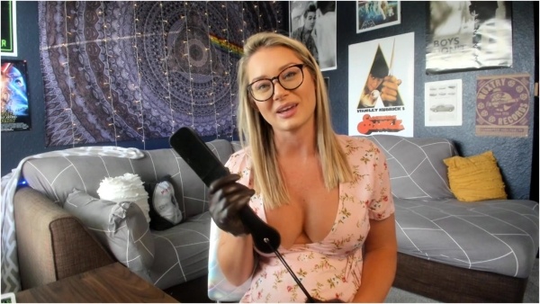 LauranVickers - Naughty Boy Is Punished