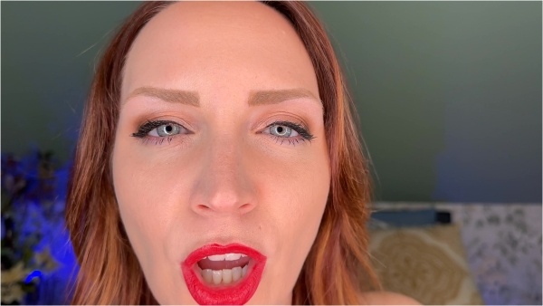 SneezeGoddess - Gooning for a Goddess's Nose in 4K