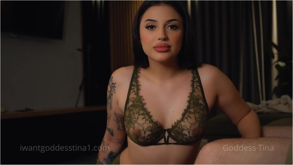 GoddessTina1 - From Boyfriend to Cuck