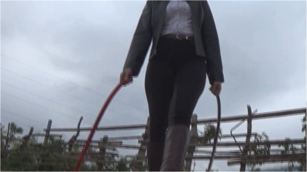 Latin Beauties In High Heels - POV Did You Miss Your Owner - Goddess Joanna