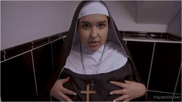 Mayapetite - Confessions Of A Nun