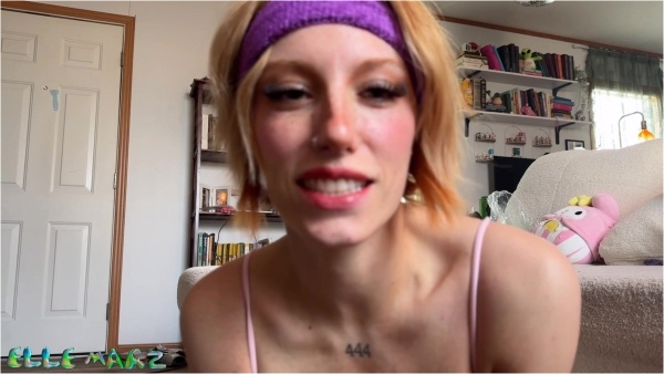 Elle Marz - Bbysitter Edge Aerobics