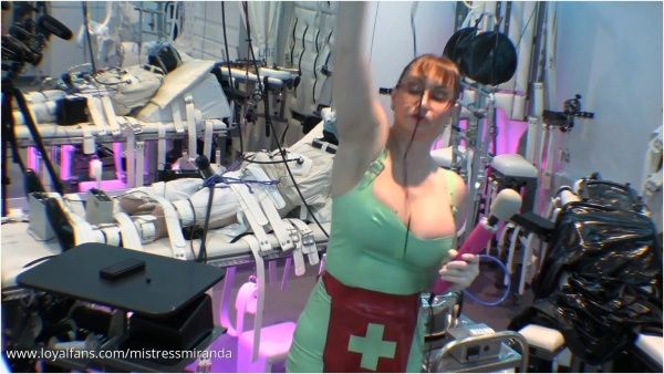 The Bondage Mistress Club - Mistress Miranda - Let’s Get Serious Part 2