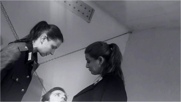 Deutsche Dominanz  - Double Domme - The Interrogation In Threes