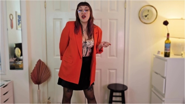 Mistress Arelia - Pop The Patriarchy Ethical Ballbusting