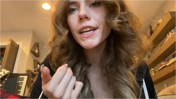 MissIvyDoll - Anal Instructions