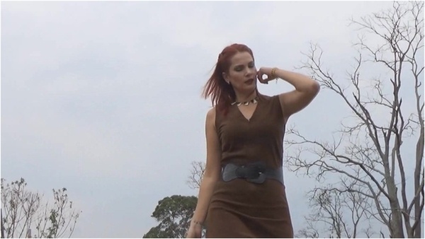 Latin Beauties In High Heels - Elegant Whip Mistress Joanna - Goddess Joanna