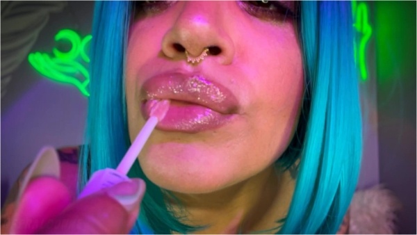 Galactic Goddess - Lip Gloss Love