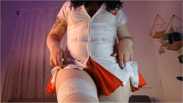 saradoesscience - Teased and Tormented At Asylum