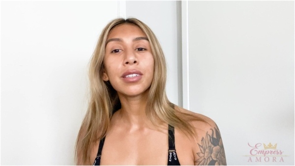 Empress Amora - Sweaty Tits and Pits