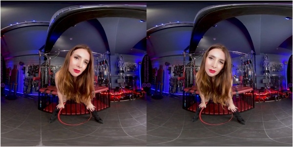 The English Mansion - Alpha Divine - Suffer For Me - VR