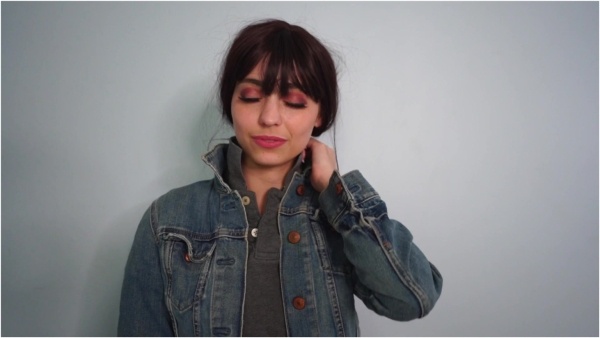 Tabitha Jane - Collar Fetish JOI 2