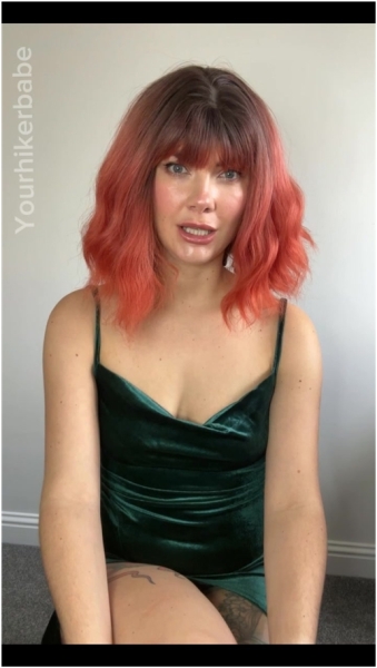 Yourhikerbabe - A Sissy's Feast of Filth and Discipline
