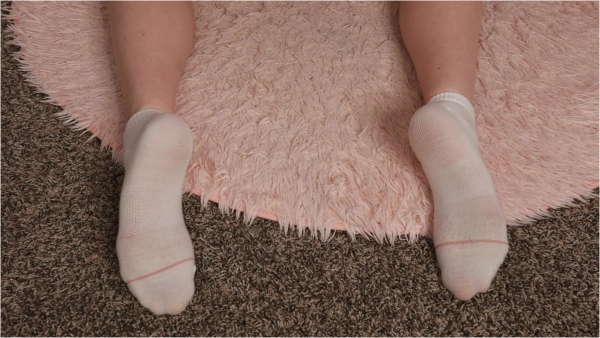 madisynwood - Socked Feet ONLY for Beta Cuck's