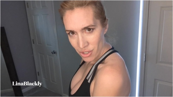 LinaBlackly - Motherr Fucker - Humiliation and Seduction