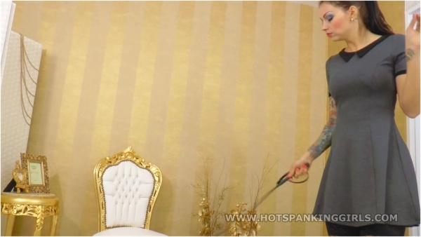 Hot Spanking Girls - Whippings As Punishment