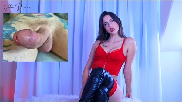 Goddexx Daphne - DICKcember Week 2 Humiliating