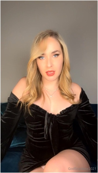 God Scarlette - The Rules Of Being My Human ATM