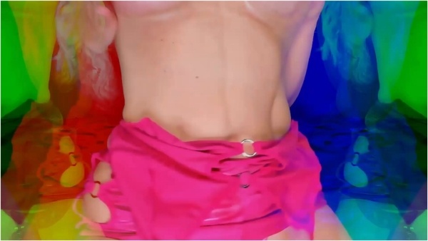 Goddess Vanessa - Gooner Glitch (Topless Uncensored)