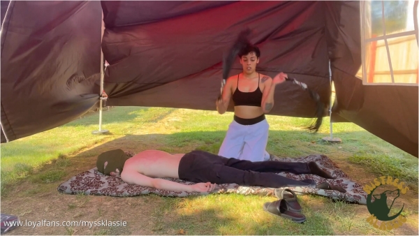 Myss Klassie - Relaxing Flogging