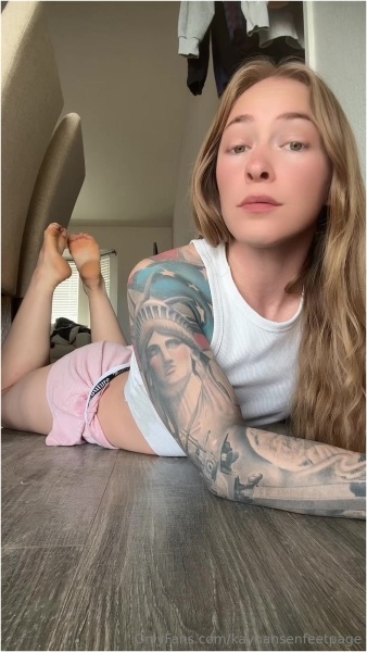 Kay Hansen - UFC fighter