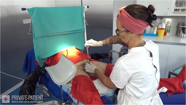 Private Patient - Visitor From France 02