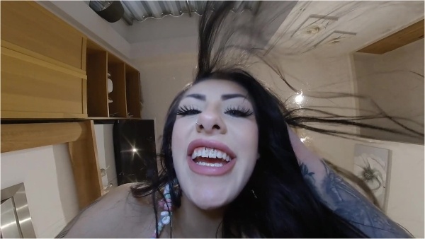 JimmyDraws - Shay London - Face Sitting and Spitting