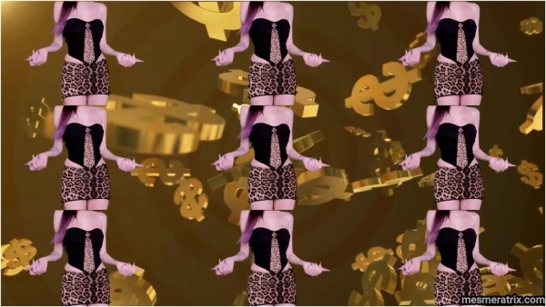 Lady Mesmeratrix - MONEY WASH ATM