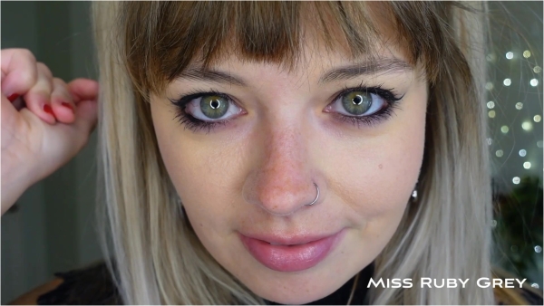 Miss Ruby Grey - CONSUMED