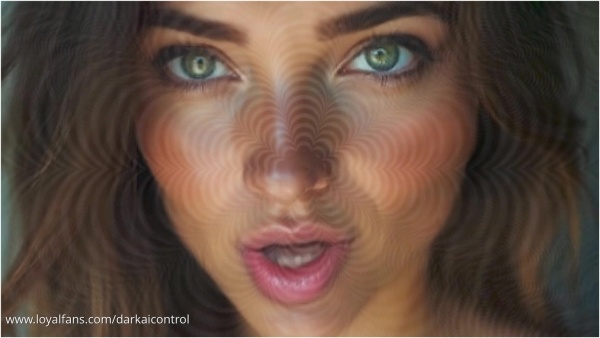 Dark Ai Control  - Eye Fixation