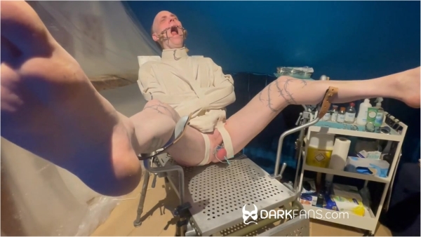 Sadic Sadie - Needles Through The Balls