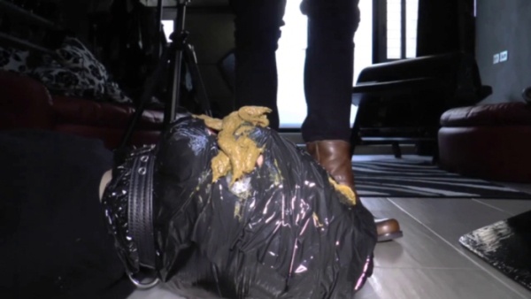 MISTRESS GAIA - Diarrhea On Face