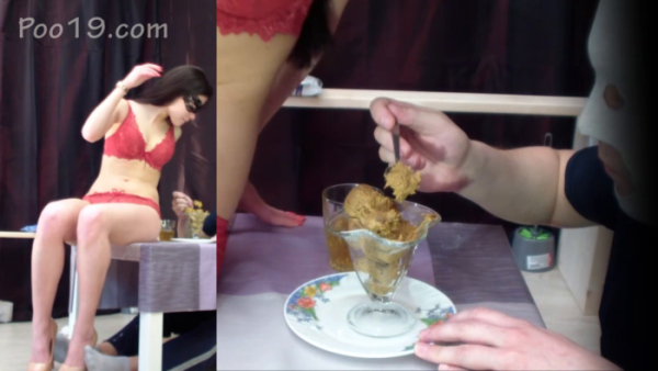 Poo19 - SMELLY MILANA - Very Tasty Dessert From Christina