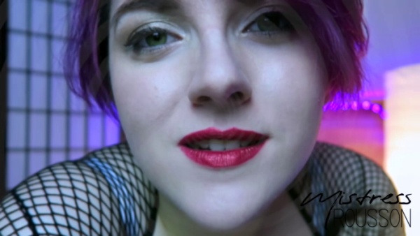 Ruby Rousson - Addiction Mind Fuck