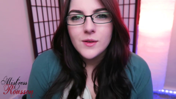Ruby Rousson - Chastity Encouragement