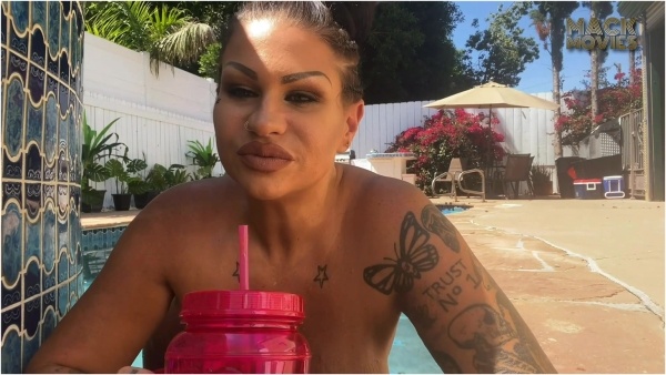 MackMovies - Samantha Mack Solo Series - Ice Cube Challenge